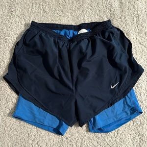 Nike dri-fit shorts